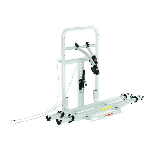 4x4 bike rack - Portabici Posteriore Gringo Bici Per Auto Fuoristrada Con Ruota Di Scorta Posteriore