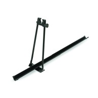 Universal Car Roof Bike Rack 1000 For 1 Bike Frame Fixing