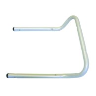 Aluminum Upper Arch For Padova Bike Rack 1500mm
