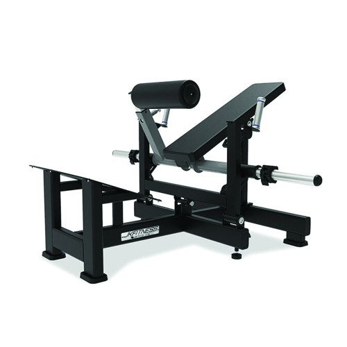 Multifunction Stations - Hip Thrust Glute Machine Plate Loaded    