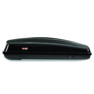 310lt Car Roof Box Nova 310 Black Luggage Carrier Trunk