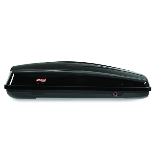 Roof box - 310lt Car Roof Box Nova 310 Black Luggage Carrier Trunk