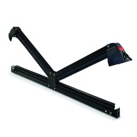Ski Rack For Aluski 8 Car Roof Bars 