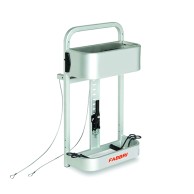 Gringo Ski Rear Ski Rack For Off-road Spare Wheel