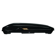 550lt Car Roof Box Falcon 550 Black Luggage Carrier Trunk