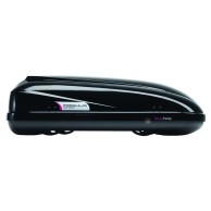 460lt Beluga Xl 460 Black Roof Box Car Luggage Carrier