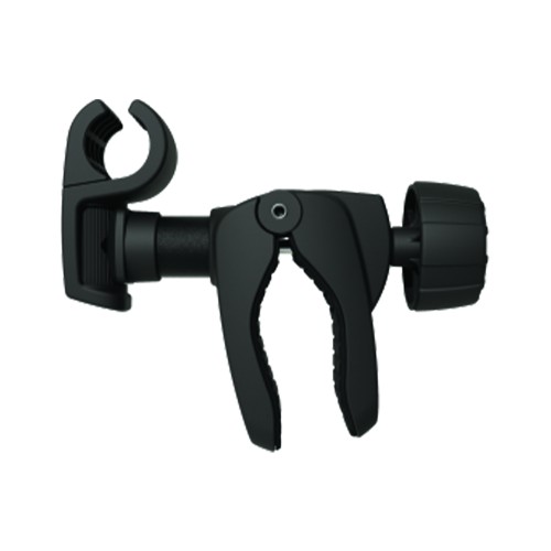 Bike Rack Accessories - Short Matt Black 3d Arm For First Bike