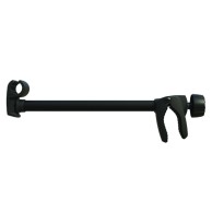 Long 3d Matt Black Arm For Third Bike