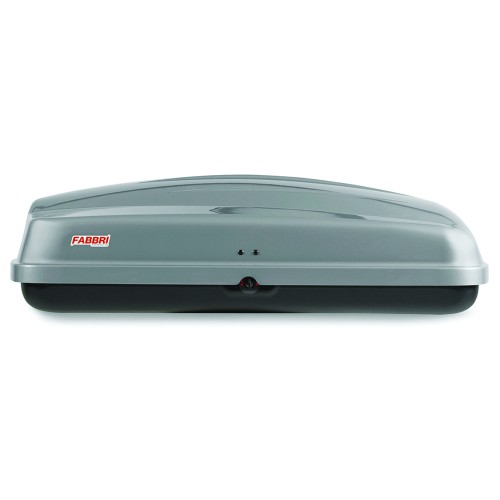 Roof box - 310lt Car Roof Box Nova 310 Grey Luggage Carrier Trunk
