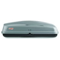 430lt Car Roof Box Nova 430 Grey Luggage Carrier Trunk