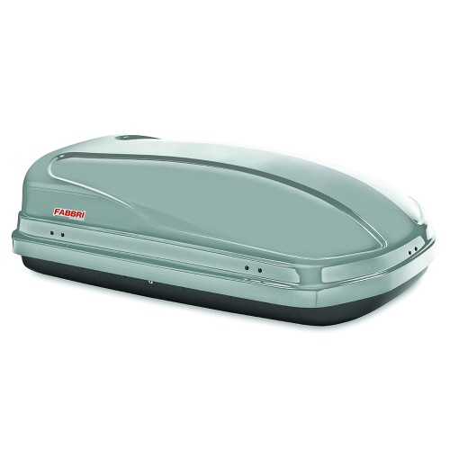 Roof box - 360lt Car Roof Box Supernova 360 Grey Luggage Carrier Trunk