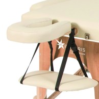 Wooden Bed Headrest And Arms Kit For Folding Cot