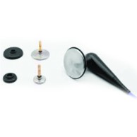 Resistive Plate Cover Kit For Tecar Therapy 