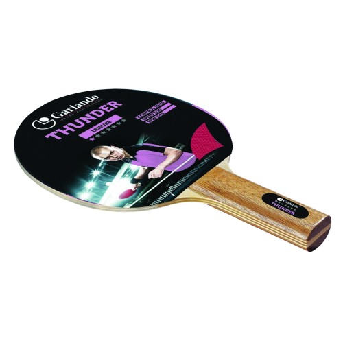 Ping Pong Accessories - Ping Pong Thunder 1 Star Tennis Racket