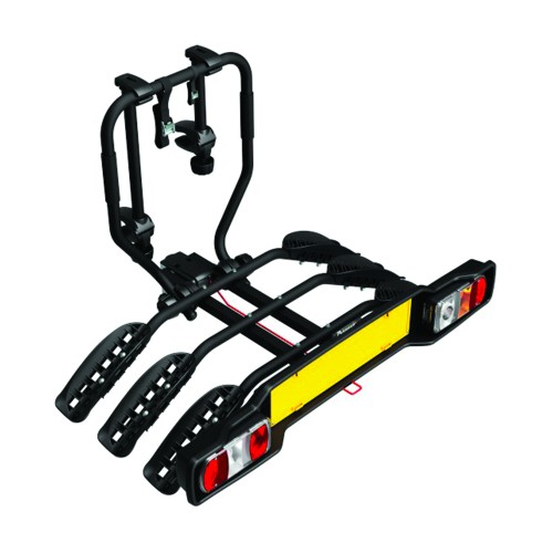 Tow hook bike rack - Universal Tiltable Bike Rack For Siena 3 Tow Hook