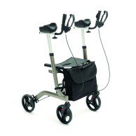 Rollator Folding R23 Anti-arm Walker For The Elderly 4 Wheels