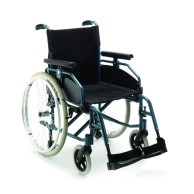Wheelchair For Disabled People 3924 Self-propelled Narrow Passages Removable Wheels