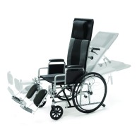 Wheelchair For Disabled N50 Reclining Backrest Wheelchair