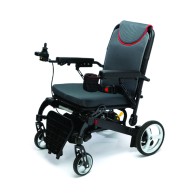 Electric Wheelchair For Disabled H30 With Removable Battery