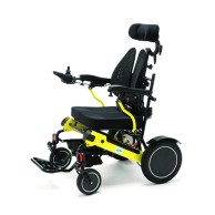 Electric Wheelchair For Disabled Maya Folding Wheelchair
