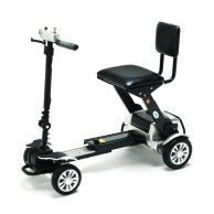 Electric 4-wheeled Spider Scooter For Disabled Elderly With Removable Battery