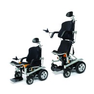 Electric Wheelchair For Disabled Wheelchair 1023-37 Verticalizer