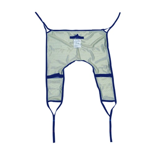 Slings for patient lifters - Imbracatura Standard Per Sollevatore Disabili Gemini A Rete