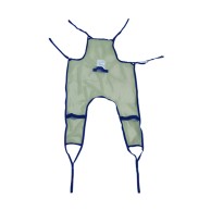 Harness St For Gemini Disabled Lift In Canvas And Headrest