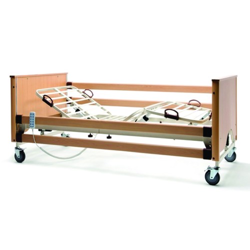Inpatient beds - Electric Orthopedic Hospital Bed For Disabled Elderly A8931a Capacity 150kg