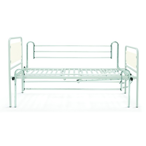 Hospital bed rails - Universal Chrome Bed Rails For Elderly A9132mi Hospitalization