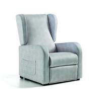 Electric Lift Chair For The Elderly K05-2r Motorized Reclining With Wheels