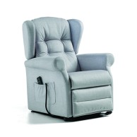 Electric Lift Chair For The Elderly K56-2r Motorized Reclining With Wheels
