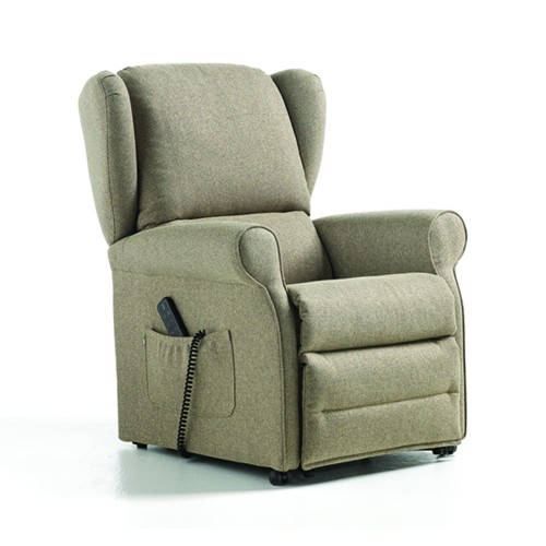 Lift and relax seats - Electric Lift Chair For The Elderly K59-3r Motorized Reclining With Wheels