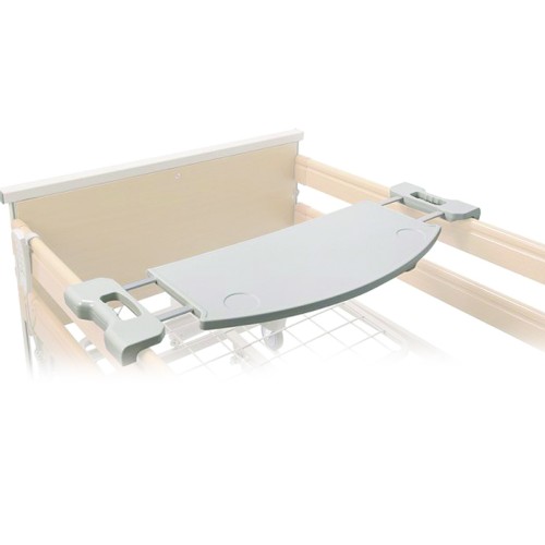 Hospital Tables - Abs Shaped Table Capacity 10kg Hospital Bed Geranium/gerbera/gardenia 2.0