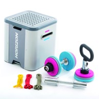 Compact Cube Fitness Training Gym Hcu30