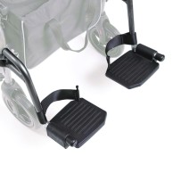 Pair Of Lateral Footrests For Gaya 2.0 Elderly Walker
