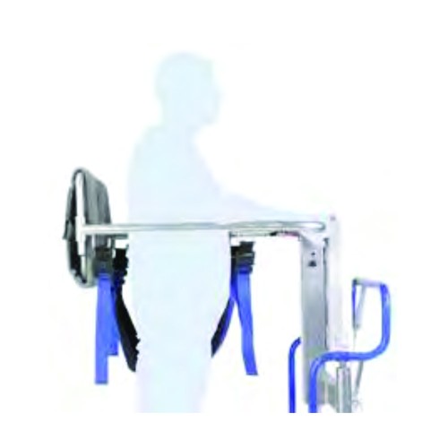 Slings for patient lifters - Imbracatura Deambulazione Per Sollevatore Disabili Muevo Senza Poggiatesta	