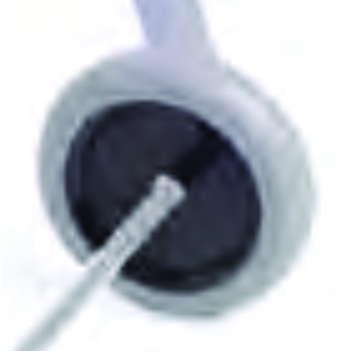 Accessories and spare parts for walkers - Single Wheel For Walker Walker Disabled Elderly Nettuno Rp682