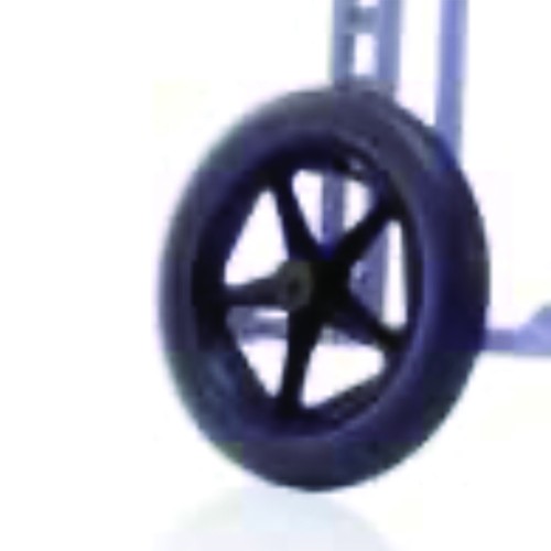 Wheelchair Accessories and Spare Parts - Pair Of Rear Wheels 32cm For Wheelchairs Plus Go Disabled Elderly 
