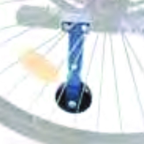 Wheelchair Accessories and Spare Parts - Pair Of Wheels Narrow Passages Wheelchairs Disabled Elderly Helios Dyne/pro