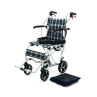 Wheelchair Disabled Folding Travel Wheelchair Ca9866lfh