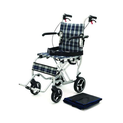 Wheelchairs for the disabled - Wheelchair Disabled Folding Travel Wheelchair Ca9866lfh