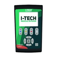 Professional Electrostimulator T-one Coach 4 Channels Tens Nems E Beauty