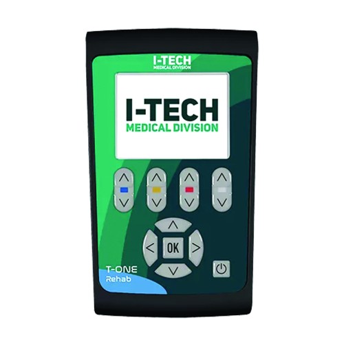 Electrostimulators - Professional Electrostimulator T-one Rehab Reha Tens Nems Uro Beauty