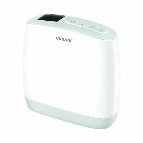 Oxygen therapy - Portable Oxygen Concentrator Spirit-3 Breath Therapy