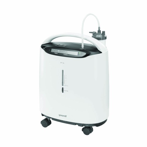 Oxygen therapy - Ltk480 Oxygen Concentrator For Respiratory Therapy