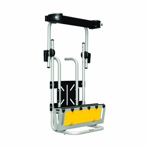 Ski/Snowboard carrier - Portasci Da Ruota Posteriore Per Fuoristrada Stelvio Alluminio