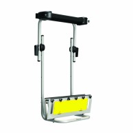 Stelvio Ski Rack For Rear Wheel Without Fixing Plate