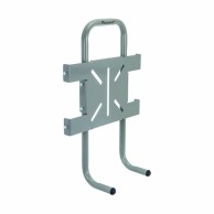 Fixing Plate For Bike Racks And Ski Racks Stelvio Steel