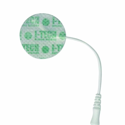 Electrostimulators Accessories - Face Electrode 30mm Jack Connection 2mm 4pcs